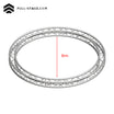 Círculo Truss f34 de 8 metros