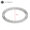 Círculo Truss f34 de 8 metros
