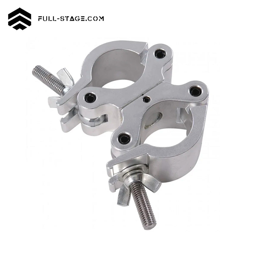 Clamp doble para Truss - Accesorio Truss - Imagen 1 Clamp doble para Truss - Full-Stage