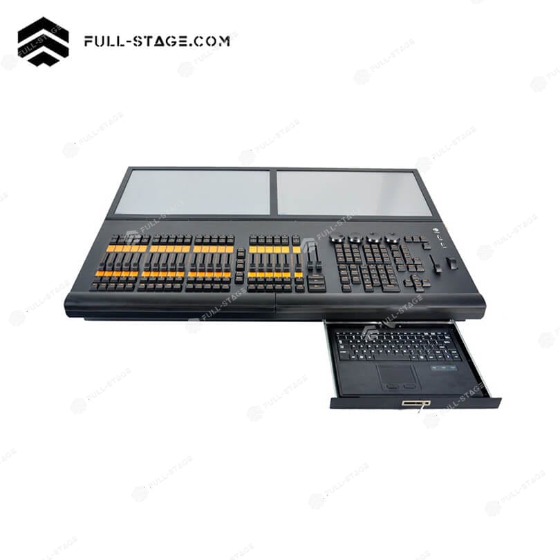 Consola de Iluminación Profesional de Escenario I7MA Dark Horse Grand MA 2 Bar DMX512 - Consola de Iluminación Profesional - Imagen 5 Consola de Iluminación Profesional de Escenario I7MA Dark Horse Grand MA 2 Bar DMX512 - Full-Stage