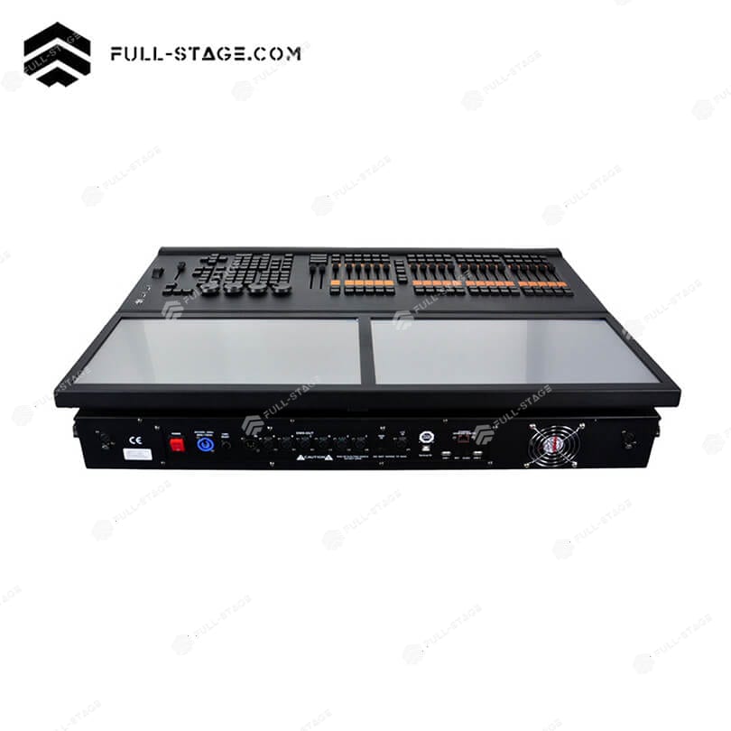 Consola de Iluminación Profesional de Escenario I7MA Dark Horse Grand MA 2 Bar DMX512 - Consola de Iluminación Profesional - Imagen 7 Consola de Iluminación Profesional de Escenario I7MA Dark Horse Grand MA 2 Bar DMX512 - Full-Stage