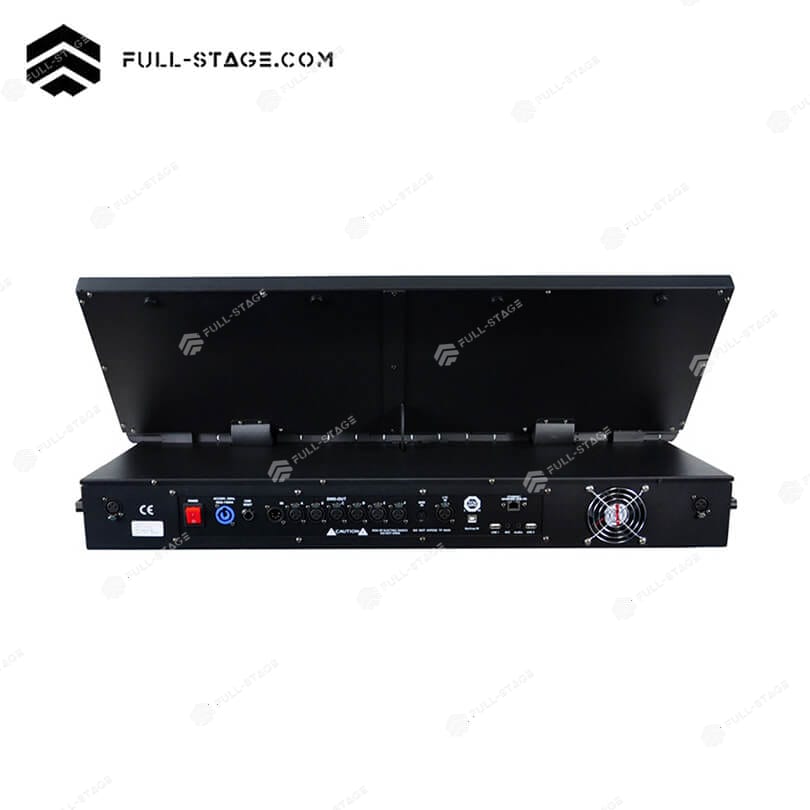 Consola de Iluminación Profesional de Escenario I7MA Dark Horse Grand MA 2 Bar DMX512 - Consola de Iluminación Profesional - Imagen 9 Consola de Iluminación Profesional de Escenario I7MA Dark Horse Grand MA 2 Bar DMX512 - Full-Stage