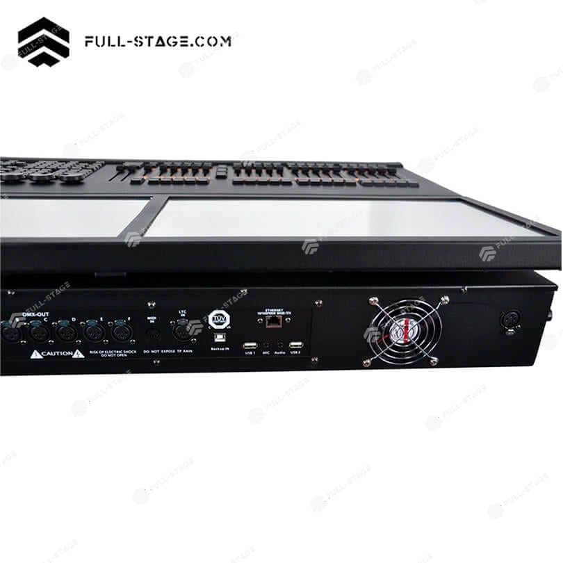 Consola de Iluminación Profesional de Escenario I7MA Dark Horse Grand MA 2 Bar DMX512 - Consola de Iluminación Profesional - Imagen 17 Consola de Iluminación Profesional de Escenario I7MA Dark Horse Grand MA 2 Bar DMX512 - Full-Stage