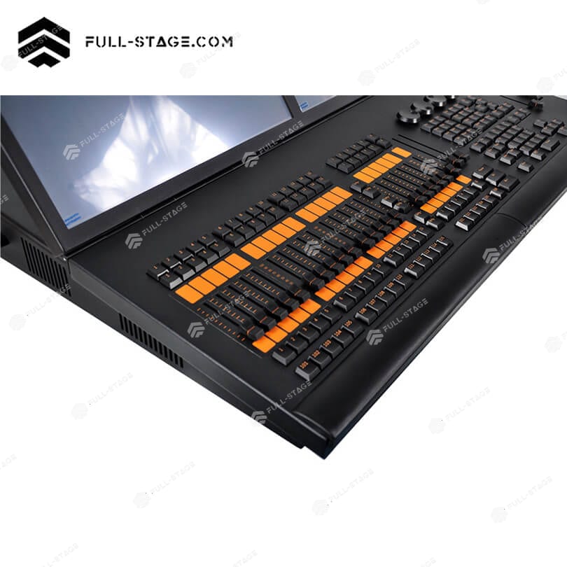 Consola de Iluminación Profesional de Escenario I7MA Dark Horse Grand MA 2 Bar DMX512 - Consola de Iluminación Profesional - Imagen 18 Consola de Iluminación Profesional de Escenario I7MA Dark Horse Grand MA 2 Bar DMX512 - Full-Stage