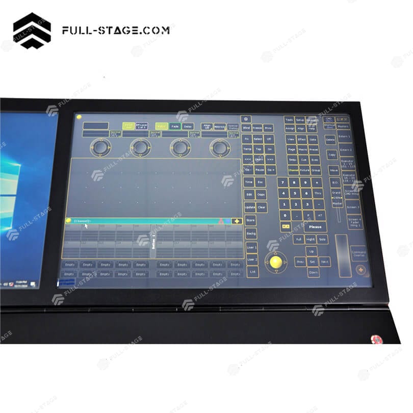 Consola de Iluminación Profesional de Escenario I7MA Dark Horse Grand MA 2 Bar DMX512 - Consola de Iluminación Profesional - Imagen 19 Consola de Iluminación Profesional de Escenario I7MA Dark Horse Grand MA 2 Bar DMX512 - Full-Stage