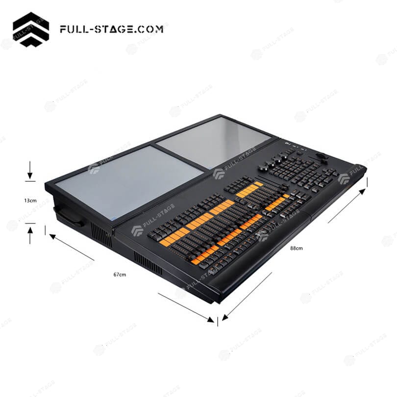 Consola de Iluminación Profesional de Escenario I7MA Dark Horse Grand MA 2 Bar DMX512 - Consola de Iluminación Profesional - Imagen 20 Consola de Iluminación Profesional de Escenario I7MA Dark Horse Grand MA 2 Bar DMX512 - Full-Stage