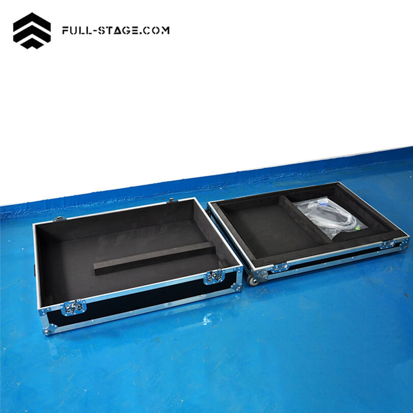 Consola de Iluminación Profesional de Escenario I7MA Dark Horse Grand MA 2 Bar DMX512