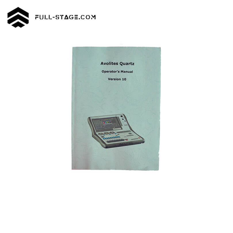 Consola Táctil Quartz Tiger – Iluminación Escénica Profesional - Consola de Iluminación Profesional - Imagen 13 Consola Táctil Quartz Tiger – Iluminación Escénica Profesional - Full-Stage