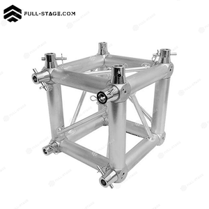 Cubo de Esquina para Truss F4 ✓ - Full-Stage