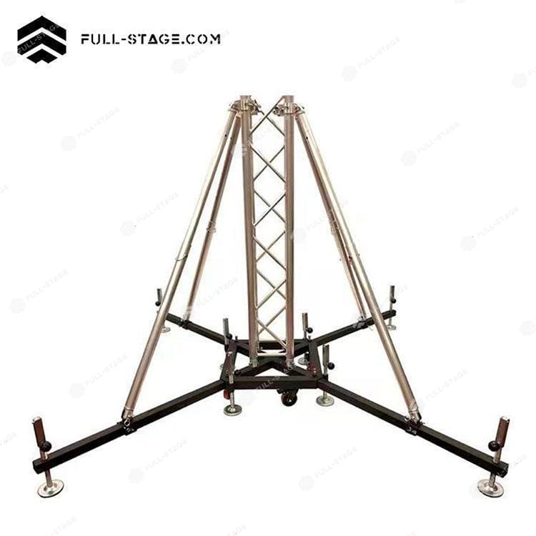 Techo Truss Curvo de 12x8m - Techo Truss Full-Stage - Imagen 5 Techo Truss Curvo de 12x8m - Full-Stage