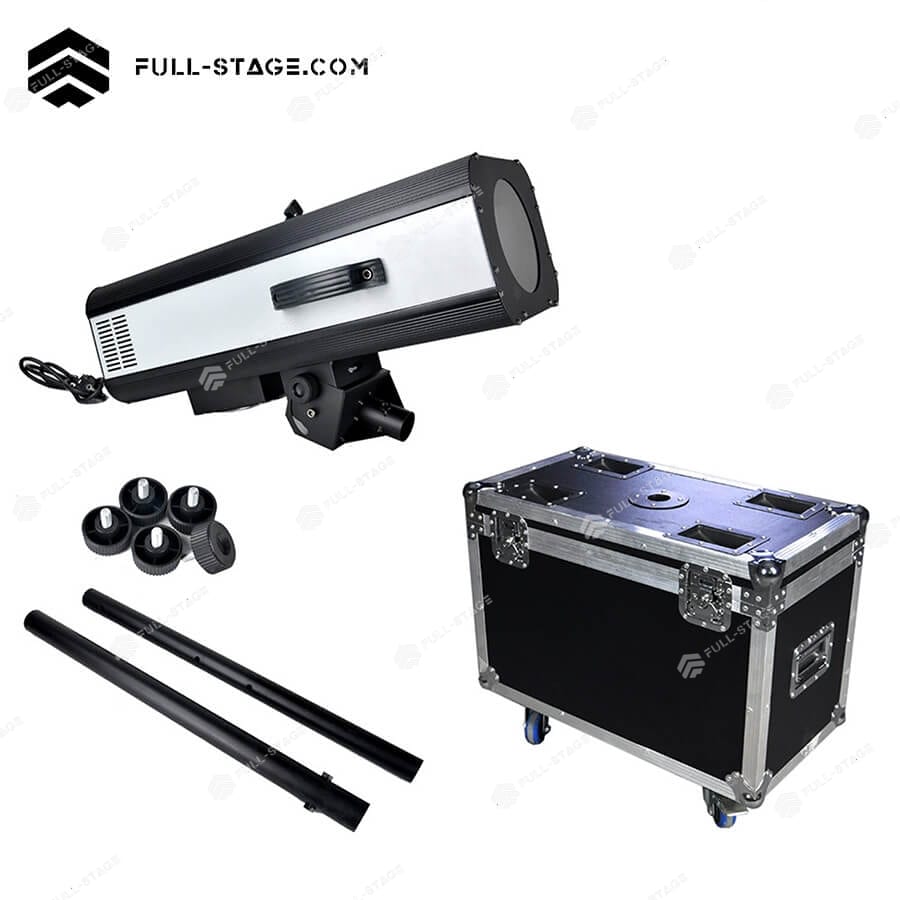اتبع Spotlight RGBW + YC 350W - أضواء المسرح - Imagen 1 اتبع Spotlight RGBW + YC 350W - Full-Stage