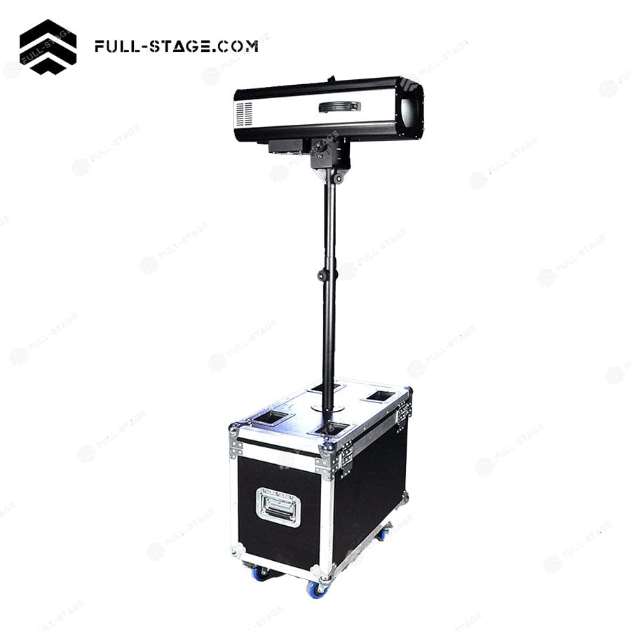 اتبع Spotlight RGBW + YC 350W - أضواء المسرح - Imagen 2 اتبع Spotlight RGBW + YC 350W - Full-Stage