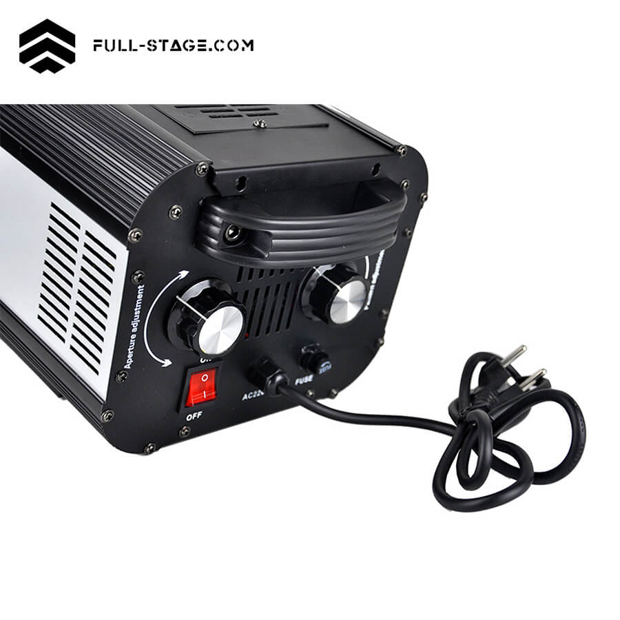 Follow Spotlight RGBW + YC 350W - Luces de Escenario - Imagen 13 Follow Spotlight RGBW + YC 350W - Full-Stage
