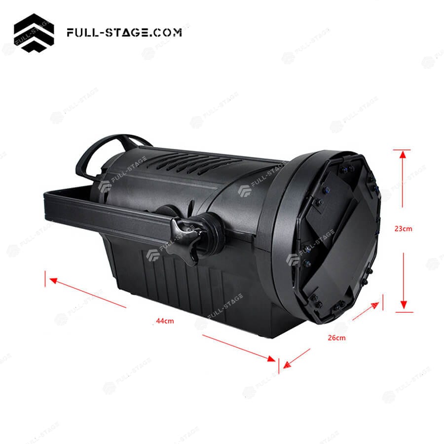 كشاف فرينل 200 واط - أضواء المسرح - Imagen 14 Fresnel Spotlight 200W - Full-Stage - Full-Stage