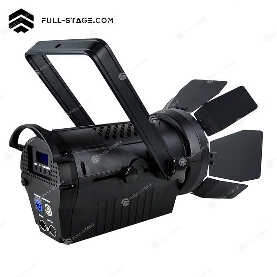 كشاف فرينل 200 واط - أضواء المسرح - Imagen 4 Fresnel Spotlight 200W - Full-Stage - Full-Stage