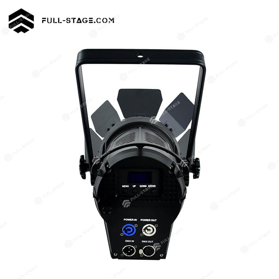 كشاف فرينل 200 واط - أضواء المسرح - Imagen 6 Fresnel Spotlight 200W - Full-Stage - Full-Stage