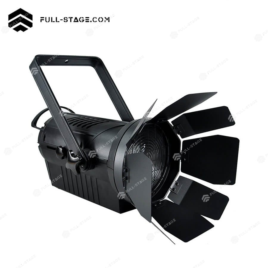 كشاف فرينل 200 واط - أضواء المسرح - Imagen 2 Fresnel Spotlight 200W - Full-Stage - Full-Stage