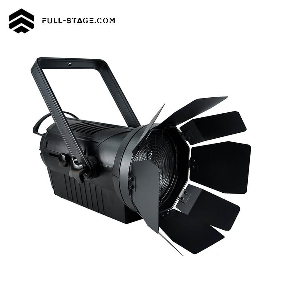 Fresnel Spotlight 200W - Luces de Escenario - Imagen 2 Fresnel Spotlight 200W - Full-Stage - Full-Stage