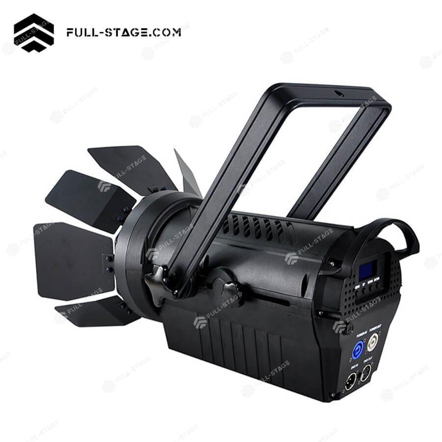 كشاف فرينل 200 واط - أضواء المسرح - Imagen 11 Fresnel Spotlight 200W - Full-Stage - Full-Stage