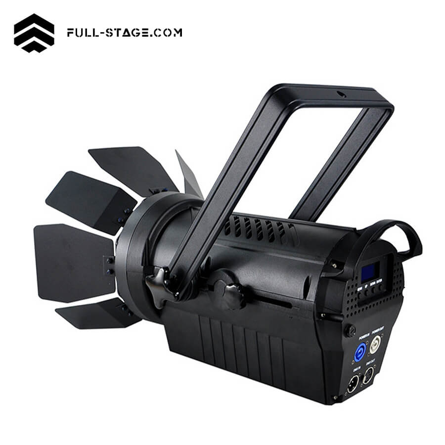 Fresnel Spotlight 200W - Luces de Escenario - Imagen 11 Fresnel Spotlight 200W - Full-Stage - Full-Stage