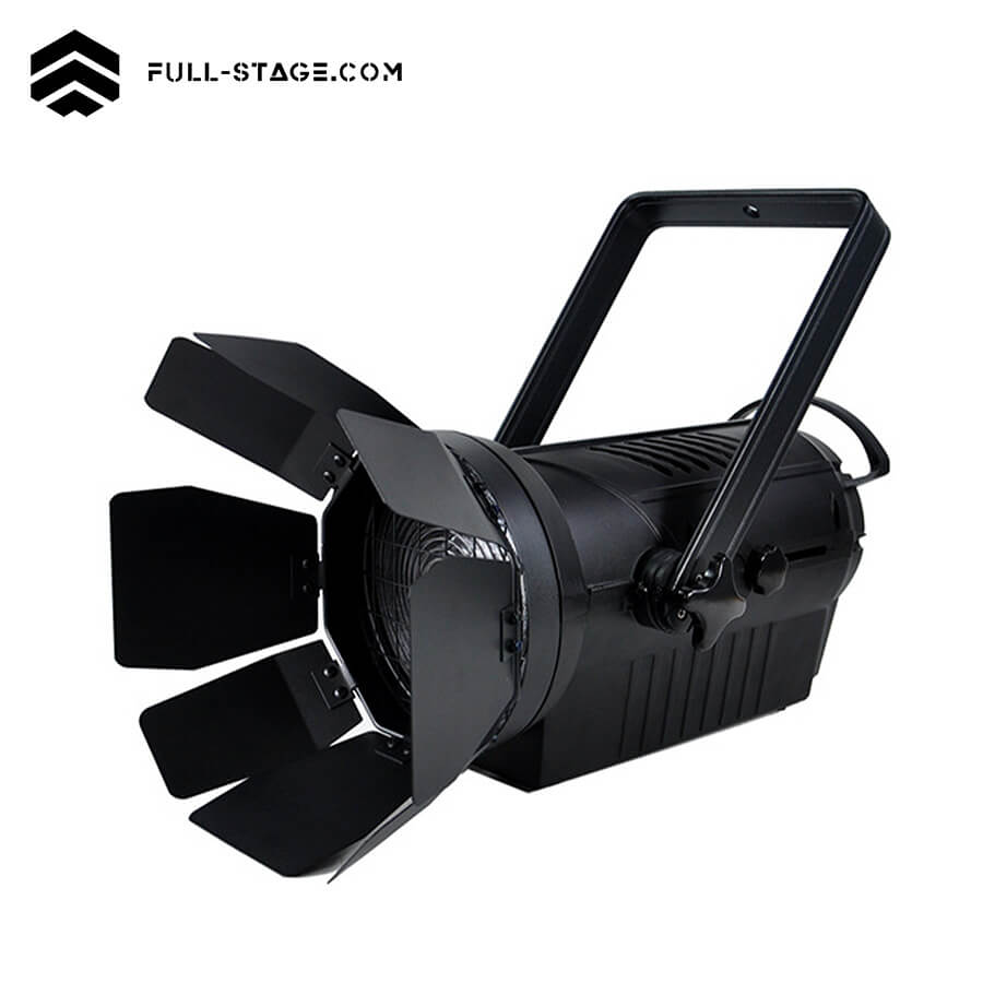 Fresnel Spotlight 200W - Full-Stage