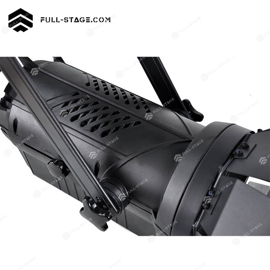 كشاف فرينل 200 واط - أضواء المسرح - Imagen 8 Fresnel Spotlight 200W - Full-Stage - Full-Stage