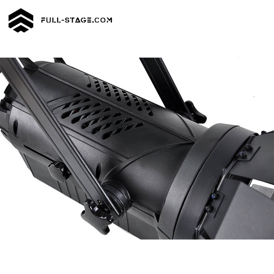 Fresnel Spotlight 200W - Luces de Escenario - Imagen 8 Fresnel Spotlight 200W - Full-Stage - Full-Stage