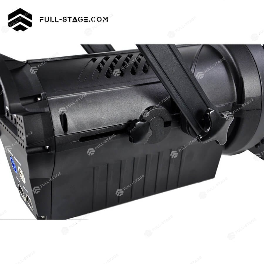 كشاف فرينل 200 واط - أضواء المسرح - Imagen 9 Fresnel Spotlight 200W - Full-Stage - Full-Stage
