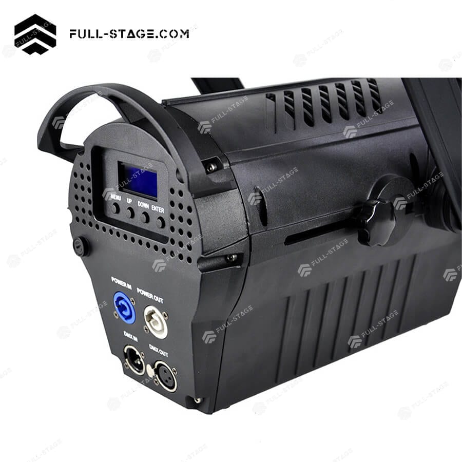كشاف فرينل 200 واط - أضواء المسرح - Imagen 5 Fresnel Spotlight 200W - Full-Stage - Full-Stage