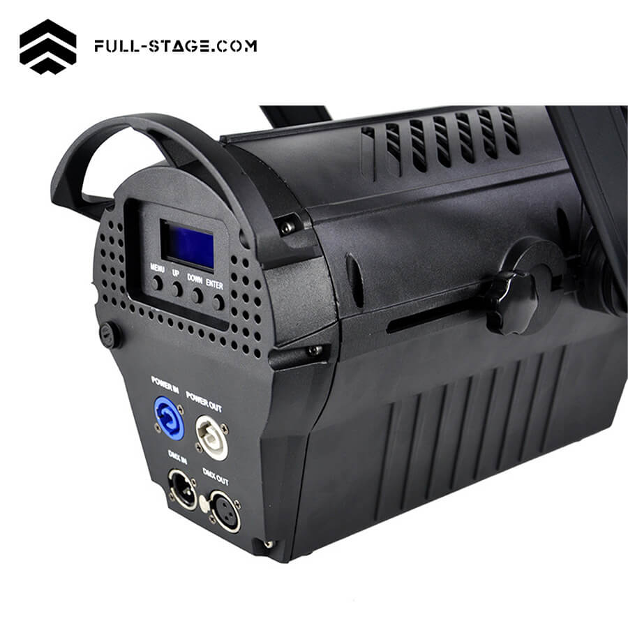 Fresnel Spotlight 200W - Luces de Escenario - Imagen 5 Fresnel Spotlight 200W - Full-Stage - Full-Stage