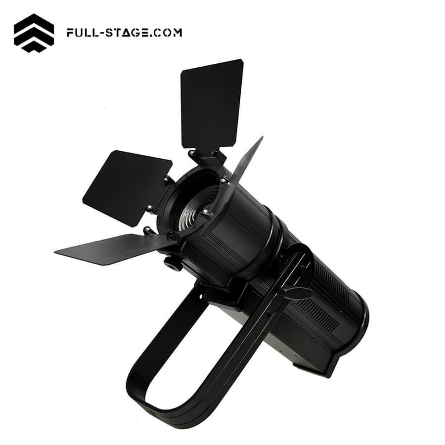 Fresnel Spotlight RGBAL 100W - Luces de Escenario - Imagen 2 Fresnel Spotlight RGBAL 100W - Full-Stage