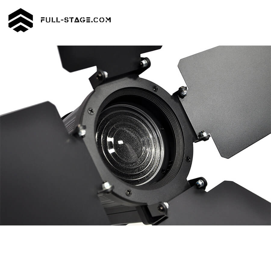 Fresnel Spotlight RGBAL 100W