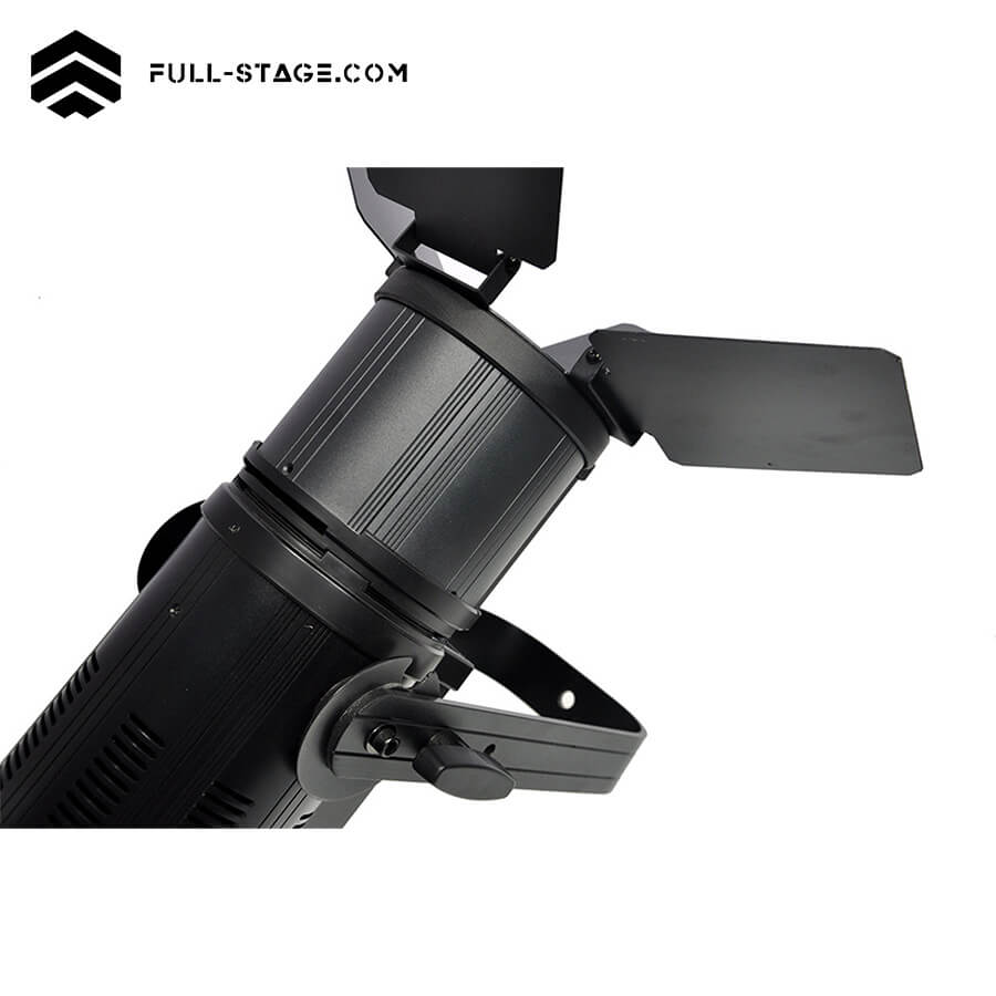 Fresnel Spotlight RGBAL 100W