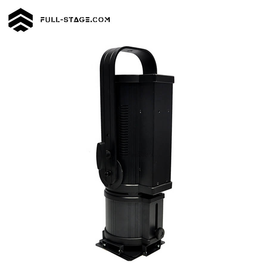 Fresnel Spotlight RGBAL 100W