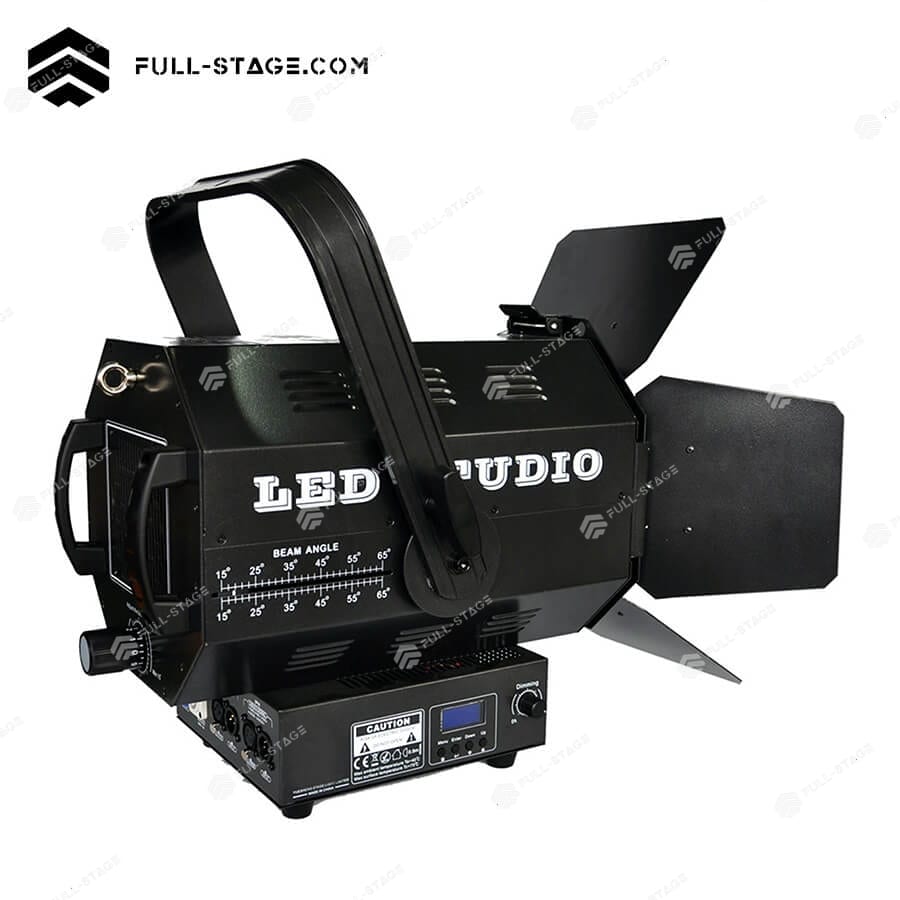 مصباح فرينل سبوت RGBALC 400 واط - - Imagen 4 مصباح فرينل سبوت RGBALC 400 واط - Full-Stage