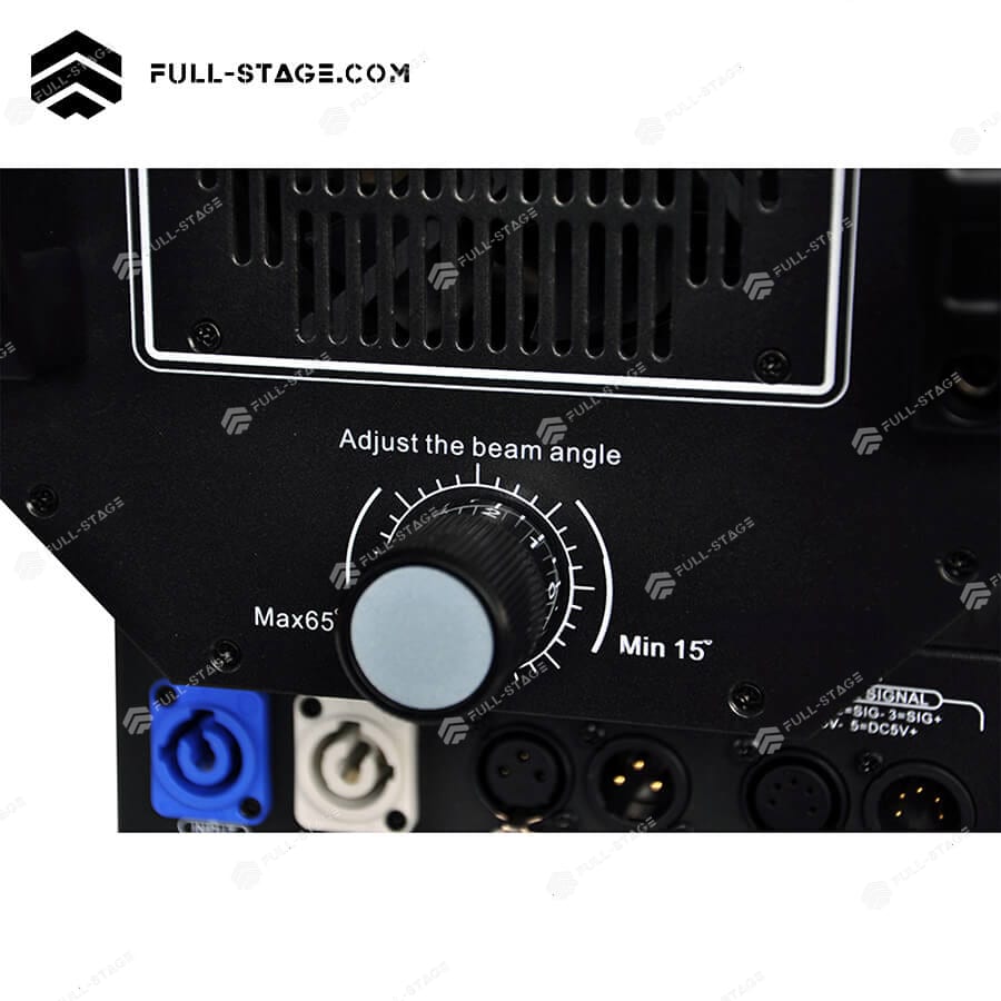 مصباح فرينل سبوت RGBALC 400 واط - - Imagen 10 مصباح فرينل سبوت RGBALC 400 واط - Full-Stage