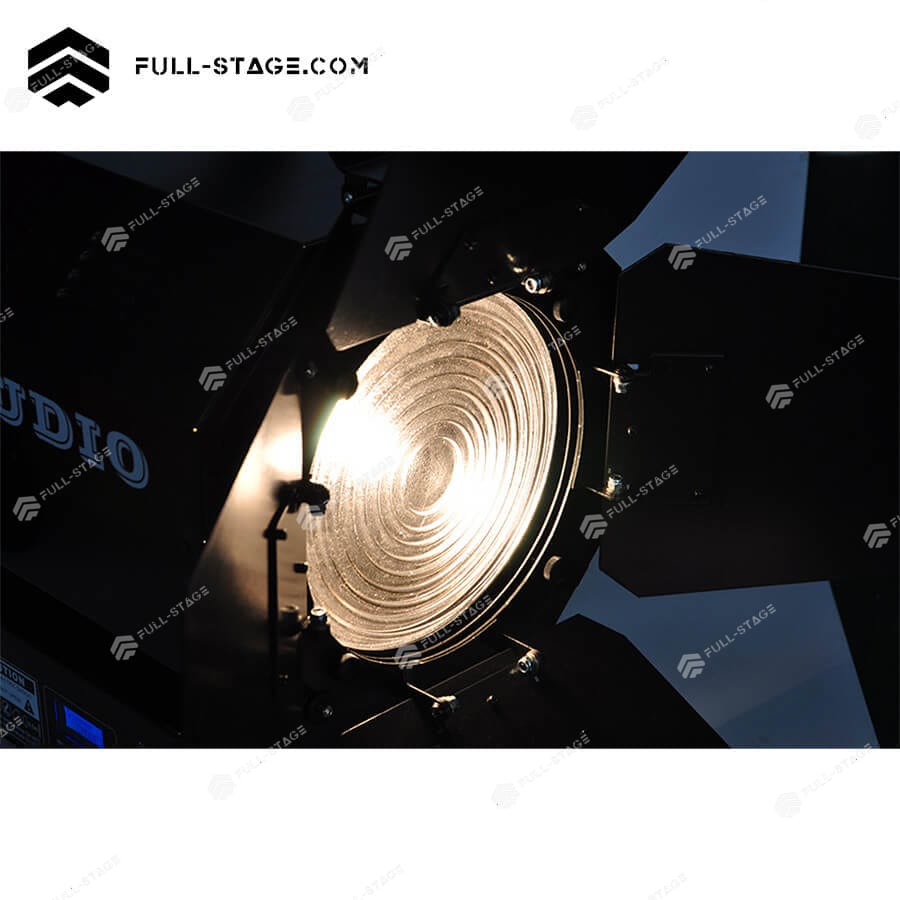 مصباح فرينل سبوت RGBALC 400 واط - - Imagen 14 مصباح فرينل سبوت RGBALC 400 واط - Full-Stage