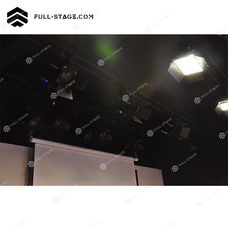 مصباح فرينل سبوت RGBALC 400 واط - - Imagen 16 مصباح فرينل سبوت RGBALC 400 واط - Full-Stage