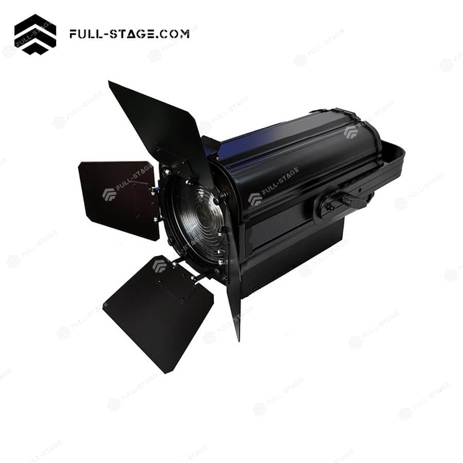 مصباح فرينل سبوت RGBW 200 واط COB - أضواء المسرح - Imagen 3 مصباح فرينل سبوت RGBW 200 واط COB - Full-Stage