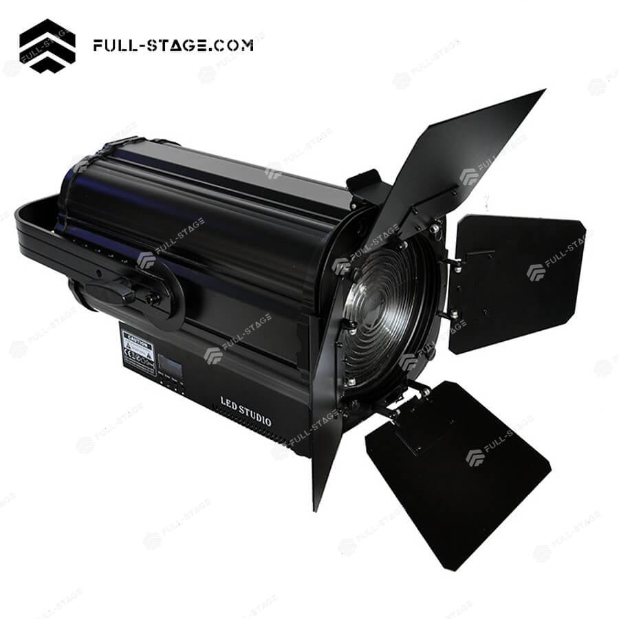 مصباح فرينل سبوت RGBW 200 واط COB - أضواء المسرح - Imagen 4 مصباح فرينل سبوت RGBW 200 واط COB - Full-Stage