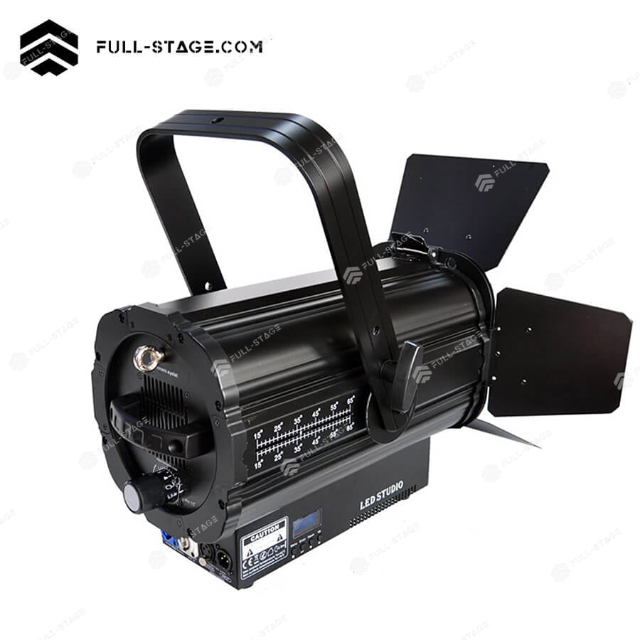 مصباح فرينل سبوت RGBW 200 واط COB - أضواء المسرح - Imagen 5 مصباح فرينل سبوت RGBW 200 واط COB - Full-Stage