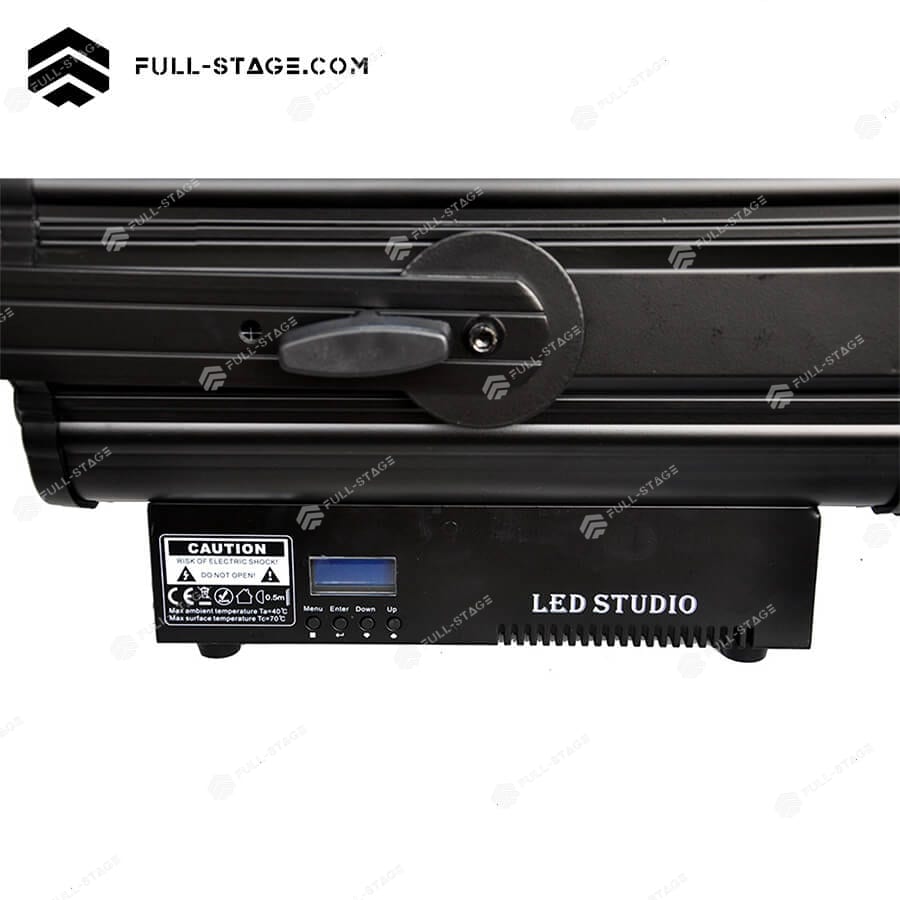 مصباح فرينل سبوت RGBW 200 واط COB - أضواء المسرح - Imagen 7 مصباح فرينل سبوت RGBW 200 واط COB - Full-Stage