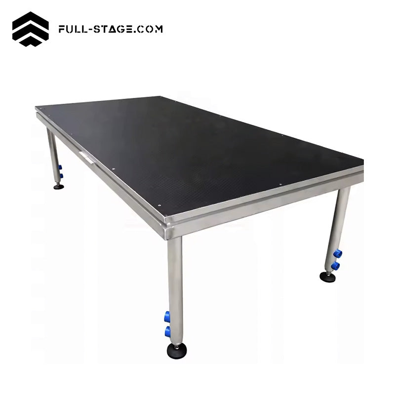 Escenario Modular Full-Stage Pro 8x6 metros - Escenario de Concierto - Imagen 2 Escenario Modular Full-Stage Pro 8x6 metros - Full-Stage