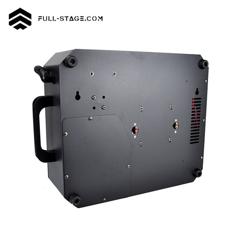 1500W RGBW Hanging Smoke Machine