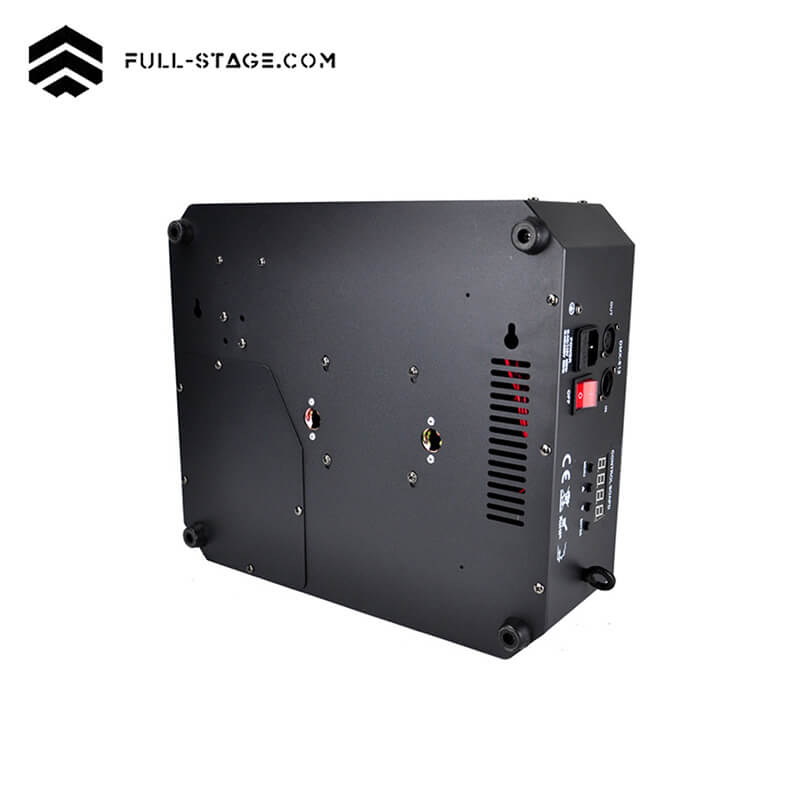 1500W RGBW Hanging Smoke Machine
