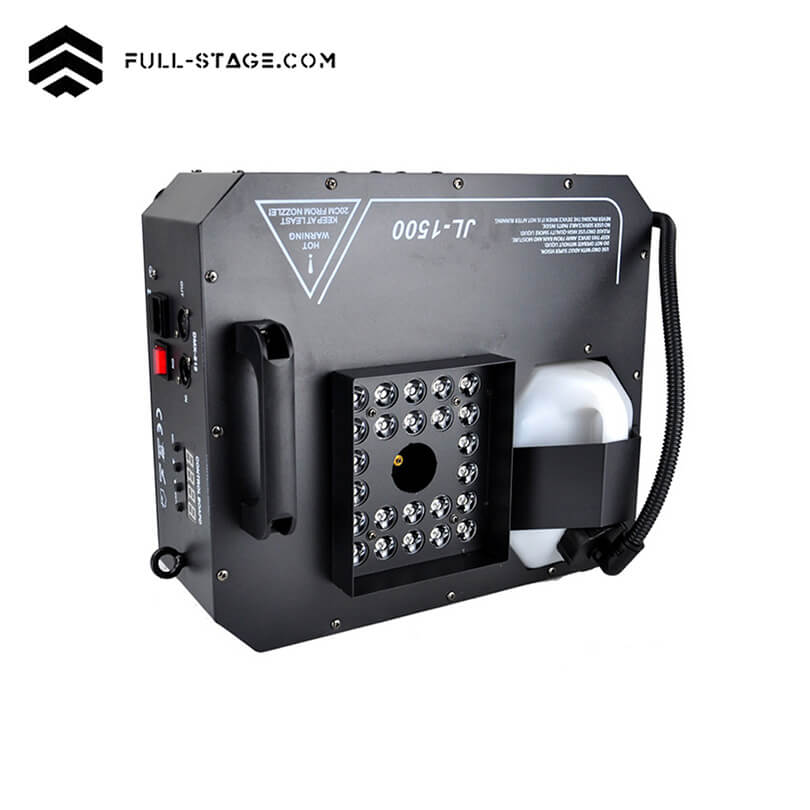 1500W RGBW Hanging Smoke Machine - Efectos Especiales - Imagen 3 1500W RGBW Hanging Smoke Machine - Full-Stage