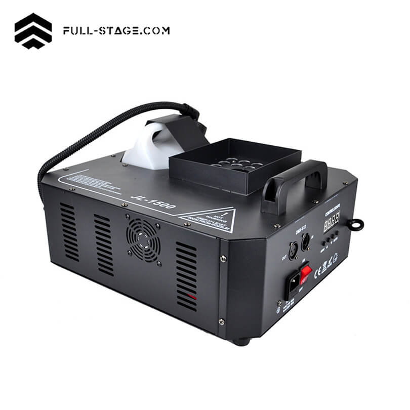 1500W RGBW Hanging Smoke Machine