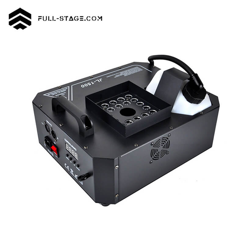 1500W RGBW Hanging Smoke Machine - Efectos Especiales - Imagen 15 1500W RGBW Hanging Smoke Machine - Full-Stage