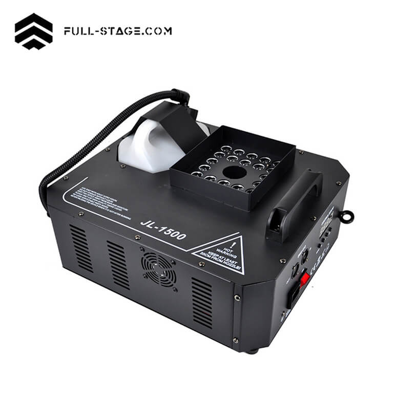 1500W RGBW Hanging Smoke Machine - Efectos Especiales - Imagen 17 1500W RGBW Hanging Smoke Machine - Full-Stage