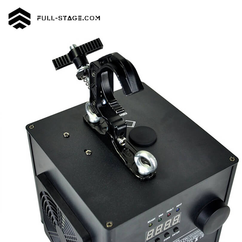 Hanging Sparkular de 500W – Efectos de Chispa Fría con Control DMX - Sparkular Machine - Imagen 3 Hanging Sparkular de 500W – Efectos de Chispa Fría con Control DMX - Full-Stage